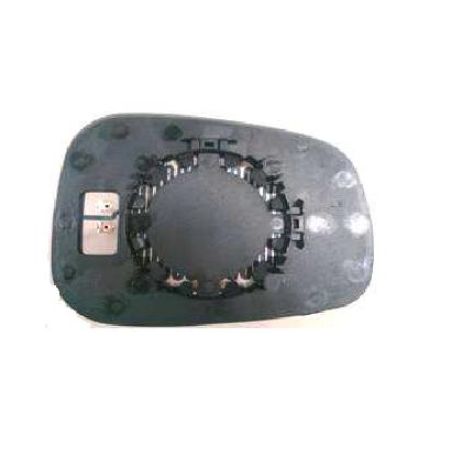 VETRO CON PIASTRA SINISTRO TERMICO CONVESSO SUZUKI SWIFT HB MZEZ 20062011