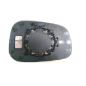 VETRO CON PIASTRA SINISTRO TERMICO CONVESSO SUZUKI SWIFT HB MZEZ 20062011