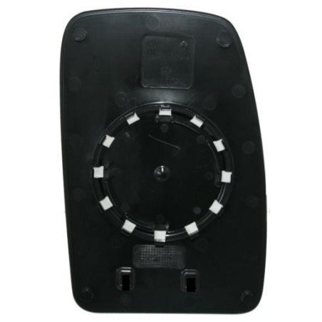 VETRO CON PIASTRA DESTRO CONVESSO NISSAN INTERSTAR X70 20022009 VERS 2003, OPEL MOVANO X62 20092019, OPEL MOVANO X70 19982009 V