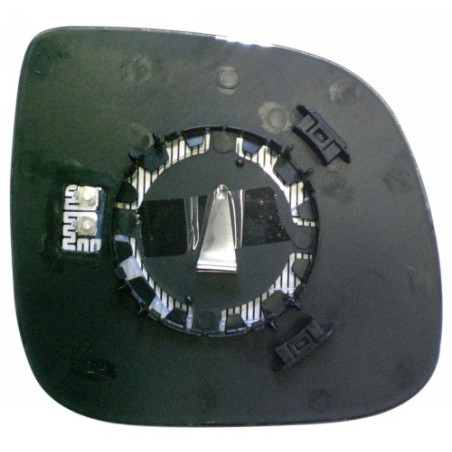 VETRO CON PIASTRA SINISTRO DIAMETRO BASE 84MM ASFERICO TERMICO VOLKSWAGEN TRANSPORTER T5 7HA7HH7EA7EH 20102015      , VOLKSWAGE