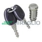 BLOCCHETTI E BOCCOLE BLOCCHETTO ANTERIORE DESTROSINISTRO CON CHIAVE FIAT MAREA 185 19962007, FIAT MULTIPLA 186 20042010, FIAT M