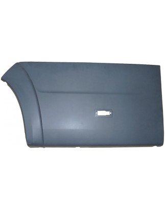 MODANATURA PARAFANGO POSTERIORE SINISTRO PARTE POSTERIORE CON SEDE FANALE CITROEN e JUMPER III 20202023      , CITROEN JUMPER I
