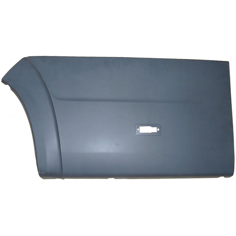 MODANATURA PARAFANGO POSTERIORE SINISTRO PARTE POSTERIORE CON SEDE FANALE CITROEN e JUMPER III 20202023, CITROEN JUMPER III 200