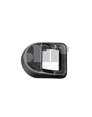 MANIGLIA INTERNA MOSTRINA IN PLASTICA NERO ANTERIORE DESTROSINISTRO FIAT FIORINO 146 19881991      , FIAT FIORINO 146 19911997 