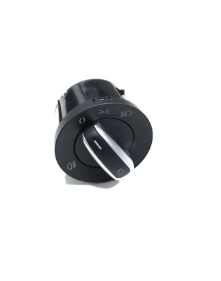 BLOCCO COMANDI PROIETTORI 10 PIN CON CROMATURA SEAT ALHAMBRA 710711 2010, SEAT Mii KF1KE1 201  VOLKSWAGEN CADDY 2KB2KJ2CB2CJ 20