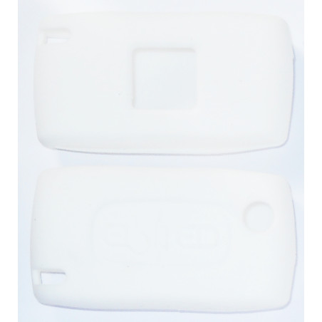 COVER CHIAVE BIANCO 2 TASTI: TASTO APERTURA TASTO CHIUSURA PEUGEOT 1007 KM 20052009      , PEUGEOT 107 PMPN 20062012      , PEU