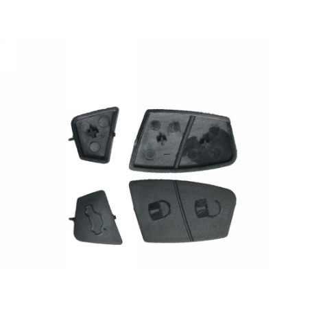 TASTIERA CHIAVE NERO TASTI: 3 TASTO APERTURA TASTO CHIUSURA TASTO PORTELLONE FIAT PANDA 169 20032014, FIAT STILO 192 20012006, 