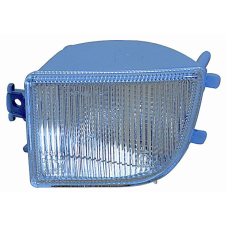 FANALE ANTERIORE DESTRO SENZA PORTALAMPADA BIANCO MODELLO PARAURTI VOLKSWAGEN PASSAT 3A235I3A5 19931996