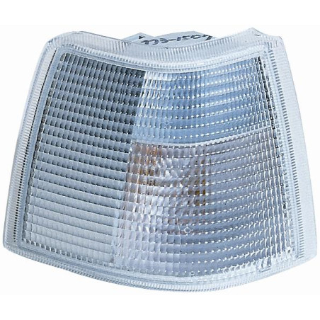 FANALE ANTERIORE DESTRO SENZA PORTALAMPADA BIANCO VOLVO 850 854855 19921994 VERS 011994
