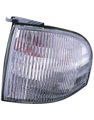 FANALE ANTERIORE DESTRO BIANCO SENZA PORTALAMPADA KIA PREGIO 19972006