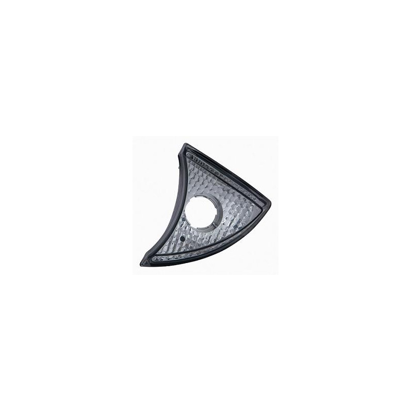 FANALE ANTERIORE DESTRO SENZA PORTALAMPADA FUME IVECO STRALIS 20032019VERS 2013