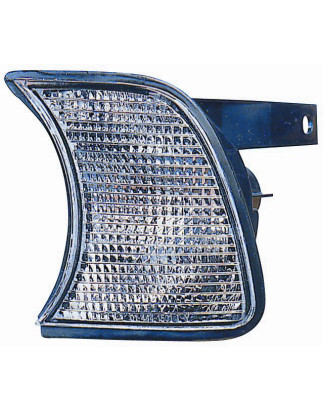 FANALE ANTERIORE DESTRO BIANCO SENZA PORTALAMPADA BMW SERIES 3 E30 19831987, BMW SERIES 3 M40 19881990, BMW SERIES 5 E28 198119
