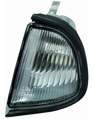 FANALE ANTERIORE DESTRO SENZA PORTALAMPADA BIANCO MODELLO BOSH LANCIA DELTA 836 19932000