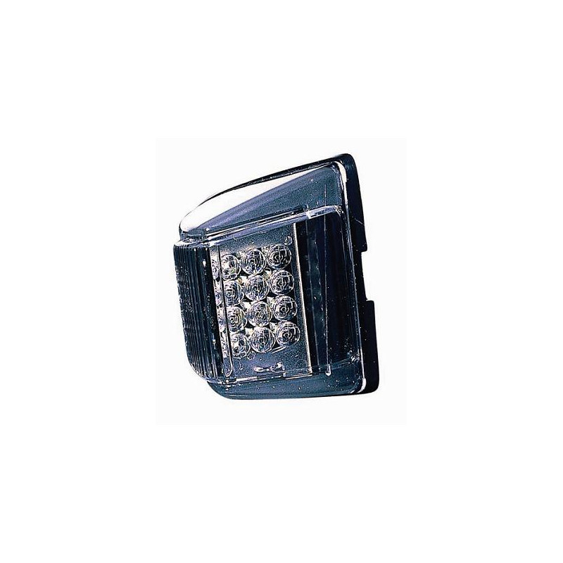 FANALE ANTERIORE SINISTRO CON PORTALAMPADA H16 TIPO LAMPADA VOLVO TRUCK FH16 20082013