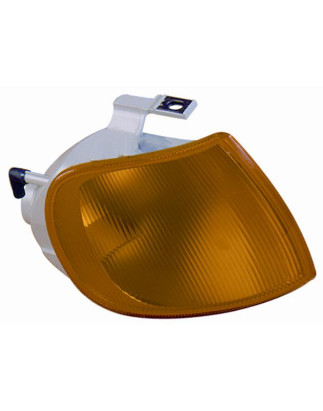 FANALE ANTERIORE SINISTRO ARANCIO SENZA PORTALAMPADA VOLKSWAGEN POLO 6N1 19941999, VOLKSWAGEN POLO CLASSIC 6V2 19952002