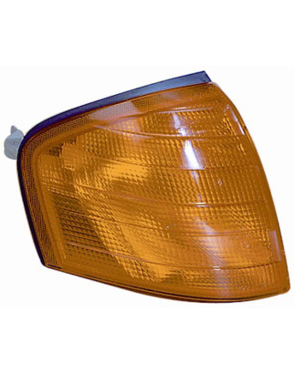 FANALE ANTERIORE DESTRO ARANCIO CON PORTALAMPADA MERCEDES-BENZ C CLASS W202 19931999