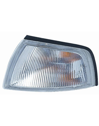 FANALE ANTERIORE DESTRO CON PORTALAMPADA BIANCO MITSUBISHI COLT CJ1CJCP 19961999, MITSUBISHI COLT CJ1CJCP 19992005