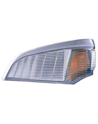 FANALE ANTERIORE SINISTRO CON PORTALAMPADA MODELLO KIOTO MITSUBISHI CANTER FE5FE6FB5FB6 20052012