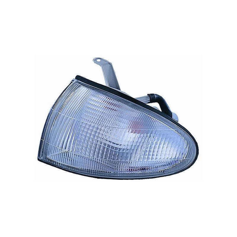 FANALE ANTERIORE DESTRO SENZA PORTALAMPADA 3 PORTE BIANCO HYUNDAI ACCENT HB X-3 19941997, HYUNDAI ACCENT HB X-3 19971999