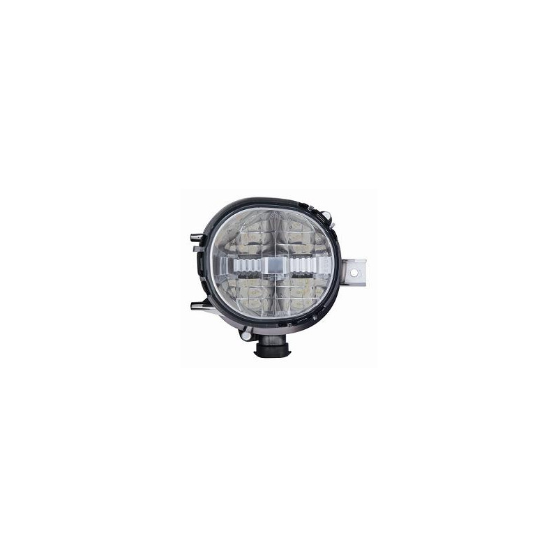 FANALE ANTERIORE DESTRO CON PORTALAMPADA CON LUCE DIURNA LED VOLVO XC70 136 20072013, VOLVO XC70 136 2013