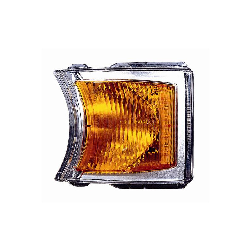 FANALE ANTERIORE DESTROSINISTRO SENZA PORTALAMPADA SCANIA SERIE P 2004