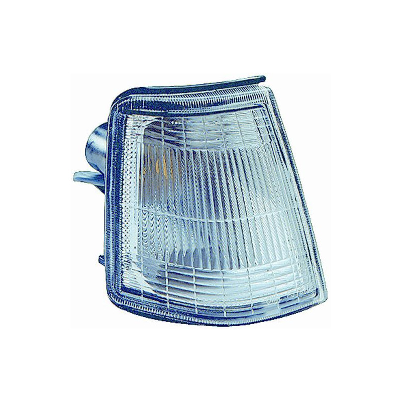 FANALE ANTERIORE DESTRO CON PORTALAMPADA BIANCO PEUGEOT 309 10C10A 19861993