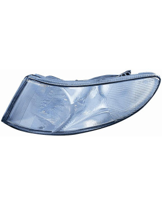 FANALE ANTERIORE SINISTRO SENZA PORTALAMPADA BIANCO SAAB 900 19931998