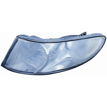FANALE ANTERIORE SINISTRO SENZA PORTALAMPADA BIANCO SAAB 900 19931998