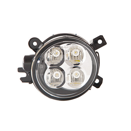 FANALE ANTERIORE SINISTRO CON PORTALAMPADA MODELLO SCOUT CON LUCE DIURNA A LED SKODA OCTAVIA 5 3U4 20082013