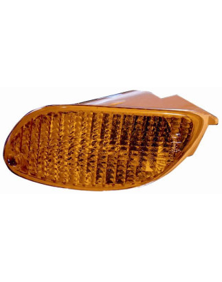FANALE ANTERIORE SINISTRO SENZA PORTALAMPADA ARANCIO FORD FOCUS DNWDFW 19982004 VERS 2002