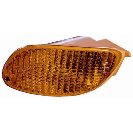 FANALE ANTERIORE SINISTRO SENZA PORTALAMPADA ARANCIO FORD FOCUS DNWDFW 19982004 VERS 2002