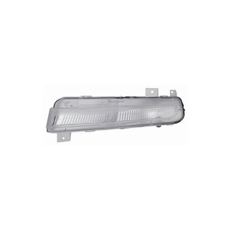 FANALE ANTERIORE SINISTRO SENZA PORTALAMPADA BIANCO VOLVO V40 525526 2012
