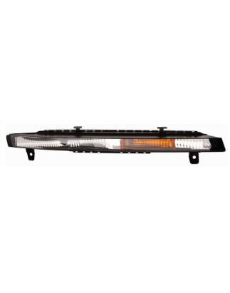 FANALE ANTERIORE SINISTRO SENZA PORTALAMPADA H21,W5W TIPO LAMPADA AUDI Q7 4LB 20092015