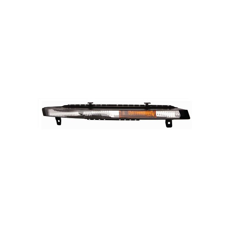 FANALE ANTERIORE SINISTRO SENZA PORTALAMPADA H21,W5W TIPO LAMPADA AUDI Q7 4LB 20092015