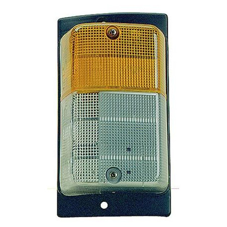 FANALE ANTERIORE SINISTRO SENZA PORTALAMPADA SCANIA 112 - 113 SERIE G - P - R - T 19801996