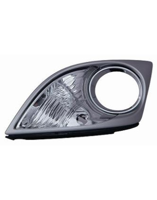 FANALE ANTERIORE DESTRO SENZA PORTALAMPADA MAZDA CX7 ER 20072011