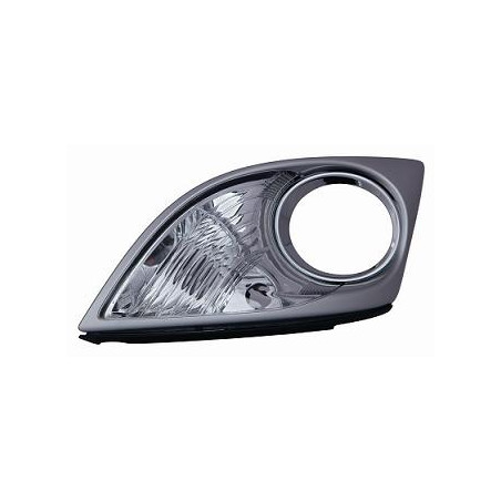 FANALE ANTERIORE DESTRO SENZA PORTALAMPADA MAZDA CX7 ER 20072011