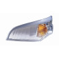 FANALE ANTERIORE DESTRO BIANCO SENZA PORTALAMPADA MODELLO VALEO MITSUBISHI CANTER FE5FE6FB5FB6 20052012