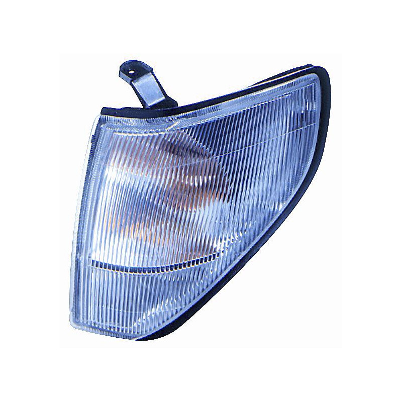 FANALE ANTERIORE SINISTRO SENZA PORTALAMPADA BIANCO TOYOTA LAND CRUISER PRADO 90 J9 19961999, TOYOTA LAND CRUISER PRADO 90 J9 1