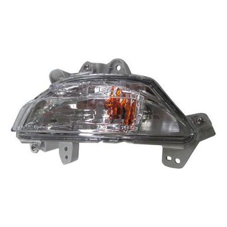 FANALE ANTERIORE SINISTRO SENZA PORTALAMPADA MAZDA 3 SDN-HB BMBN 20132016, MAZDA 3 SDN-HB BP 20162019