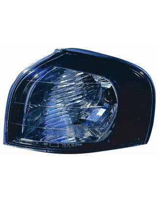 FANALE ANTERIORE SINISTRO SENZA PORTALAMPADA FUME VOLVO S80 184 19992006 VERS 2003