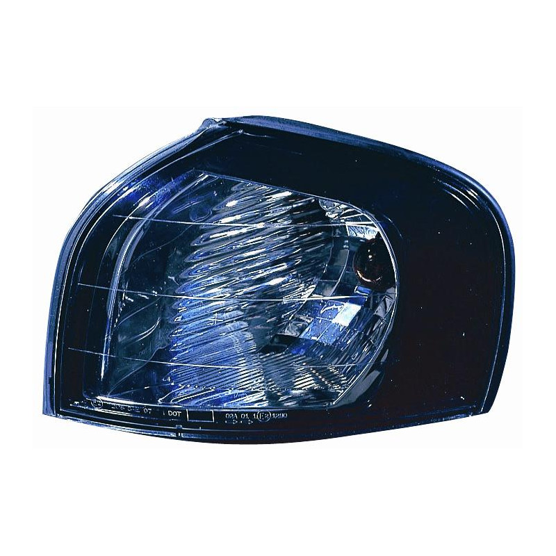 FANALE ANTERIORE SINISTRO SENZA PORTALAMPADA FUME VOLVO S80 184 19992006VERS 2003