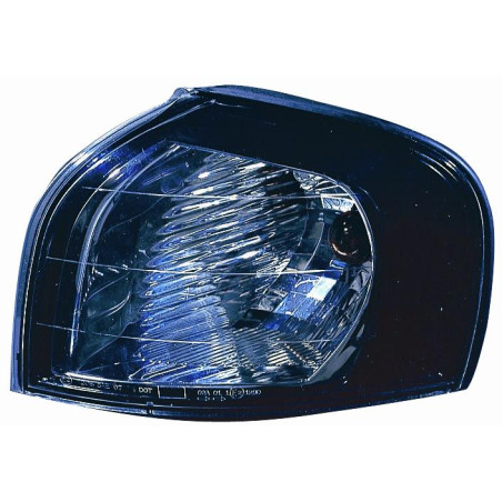 FANALE ANTERIORE SINISTRO SENZA PORTALAMPADA FUME VOLVO S80 184 19992006 VERS 2003