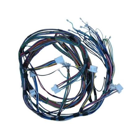 CABLAGGIO ELETTRICO ALTA QUALITA ASI FIAT 500 D 19571965