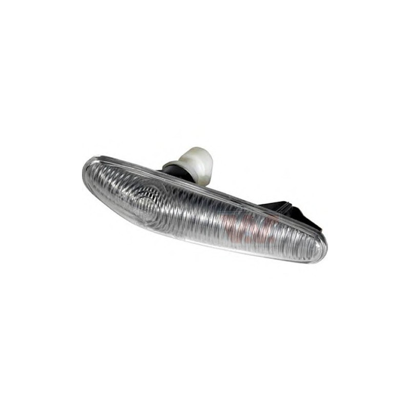 FANALE LATERALE DESTRO CON PORTALAMPADA BIANCO ALFA ROMEO 166 936 19982007