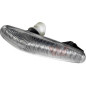 FANALE LATERALE DESTRO CON PORTALAMPADA BIANCO ALFA ROMEO 166 936 19982007