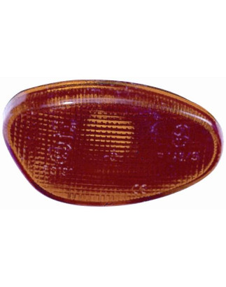 FANALE LATERALE DESTRO ARANCIO SENZA PORTALAMPADA ALFA ROMEO 145 930 19941999, ALFA ROMEO 145 930 19992001, ALFA ROMEO 146 930 