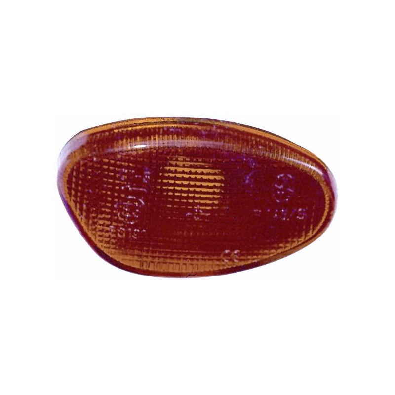 FANALE LATERALE DESTRO SENZA PORTALAMPADA ARANCIO ALFA ROMEO 145 930 19941999, ALFA ROMEO 145 930 19992001, ALFA ROMEO 146 930 