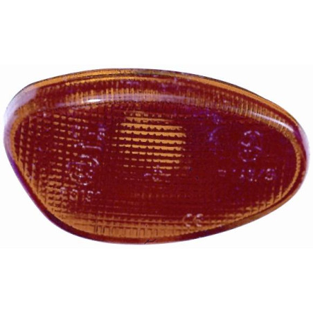 FANALE LATERALE DESTRO ARANCIO SENZA PORTALAMPADA ALFA ROMEO 145 930 19941999, ALFA ROMEO 145 930 19992001, ALFA ROMEO 146 930 