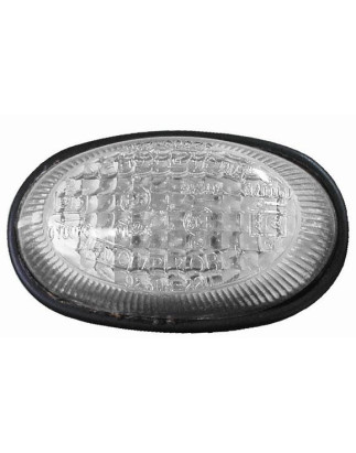 FANALE LATERALE DESTROSINISTRO CON PORTALAMPADA BIANCO HYUNDAI ATOS PRIME MX 20032007, HYUNDAI ATOS PRIME MX 19992003